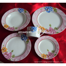 2014 new design dinner set,living art dinner set,20pcs dinner set